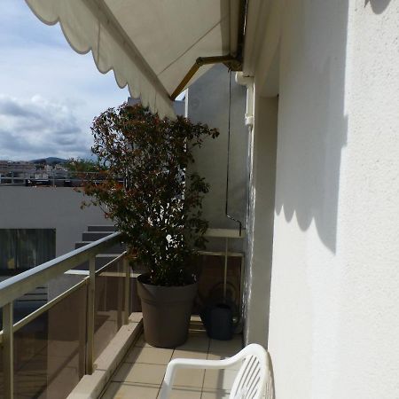 Cap Soleil Lägenhet Antibes Exteriör bild