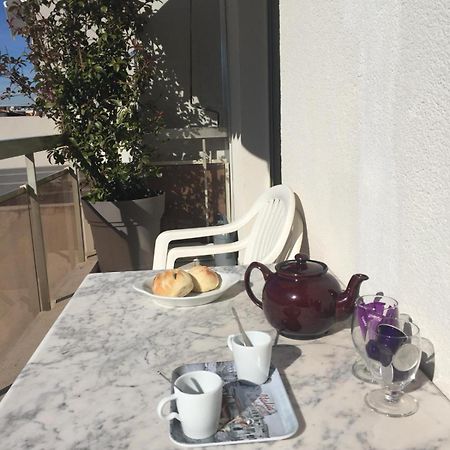 Cap Soleil Lägenhet Antibes Exteriör bild