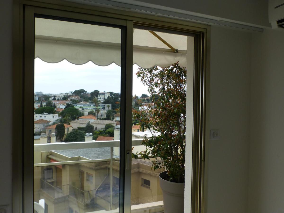 Cap Soleil Lägenhet Antibes Exteriör bild