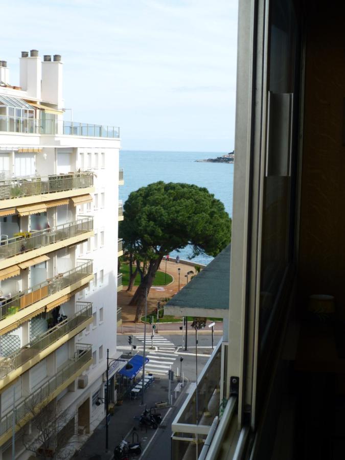 Cap Soleil Lägenhet Antibes Exteriör bild