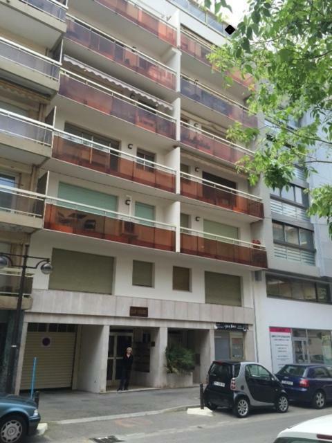 Cap Soleil Lägenhet Antibes Exteriör bild