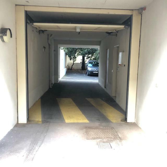 Cap Soleil Lägenhet Antibes Exteriör bild